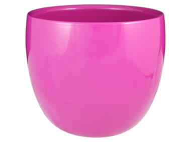 Zdjęcie: Osłonka doniczkowa 660 - 17 cm różowa CERMAX