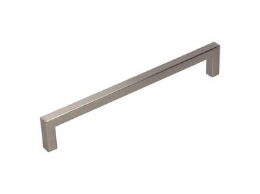 Uchwyt meblowy UU86 rozstaw 192 mm inox GAMET