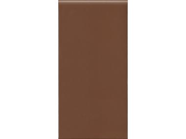 Zdjęcie: Płytka parapetowa Brązowa gładka 30x14,8 cm CERRAD