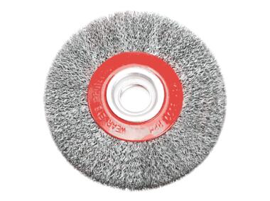 Zdjęcie: Szczotka druciana tarczowa 125 x 20 mm VERTO