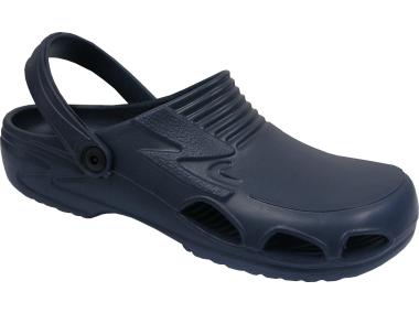 Zdjęcie: Klapki Doctor 885 rozmiar 39 blu 8021 LEMIGO