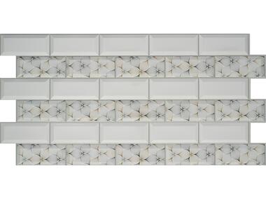 Zdjęcie: Panel dekoracyjny PVC 0011 96x48,5 cm DMS