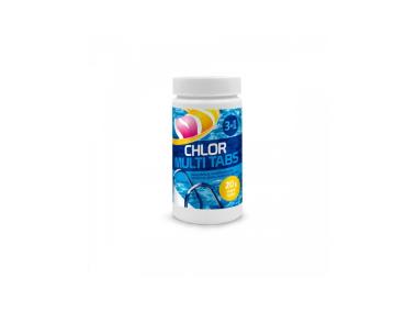 Zdjęcie: Chlor mini multi tabs 20g 1kg Gamix RIM KOWALCZYK