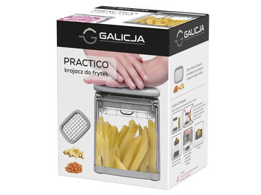 Zdjęcie: Krajacz do frytek i warzyw Practico 09502 GALICJA