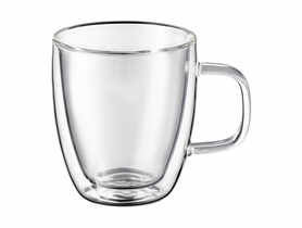 Komplet 2 kubków, szklanek termicznych Mia 350 ml AMBITION