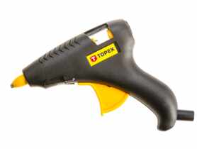 Pistolet klejowy 8 mm, 10 W TOPEX