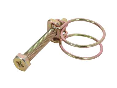 Zdjęcie: Opaska druciana 19-25 mm 2 sztuki RIM KOWALCZYK