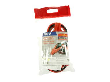 Zdjęcie: Kable rozruchowe 400A - 200 cm GRAND PRIX