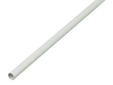 Zdjęcie: Rura okragły PVC biała 1000x7x1,0 mm ALBERTS