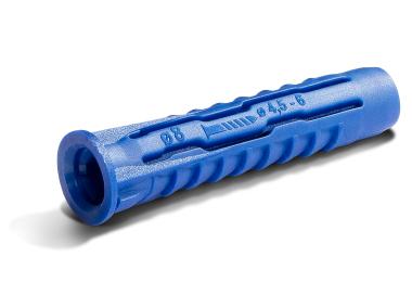 Zdjęcie: Kołek uniwersalny 4All fi 5 mm 100 sztuk RAWLPLUG