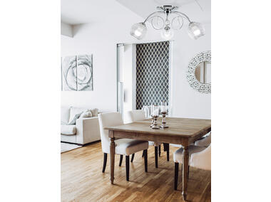 Zdjęcie: Lampa sufitowa Carmen 8823/3 8C ELEM