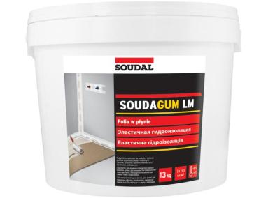 Folia w płynie 13 kg SOUDAL