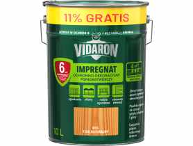 Impregnat powłokotwórczy teak naturalny V05 10 L VIDARON