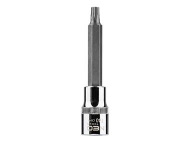 Zdjęcie: Końcówka Torx na nasadce 1/2", T40 x 100 mm NEO