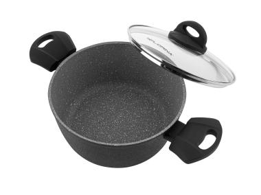 Zdjęcie: Garnek aluminiowy Salva 20 cm -2,4 L FLORINA