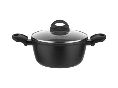 Zdjęcie: Garnek aluminiowy Salva 20 cm -2,4 L FLORINA