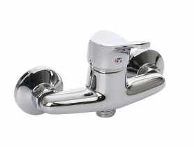 Bateria natryskowa jednouchwytowa 40 mm Elba PSB NERGIS