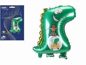 Balon foliowy LGP Dinosaur DECOR