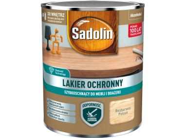 Zdjęcie: Lakier do mebli połysk 0,2 L SADOLIN