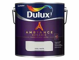 Farba ceramiczna Ambiance Cool White 2,5 L DULUX