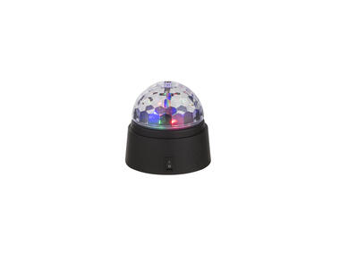 Lampa dekoracyjna Disco 6 LED GLOBO