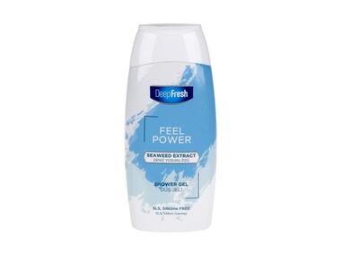 Zdjęcie: Żel pod prysznic Feel Power 400 ml DEEP FRESH