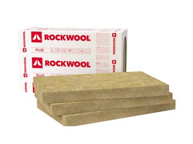 Zdjęcie: Płyty z wełny skalnej Ventirock Plus 120x1000x600 mm ROCKWOOL