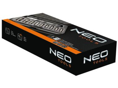 Zdjęcie: Wkrętak udarowy, zestaw 11 sztuk NEO