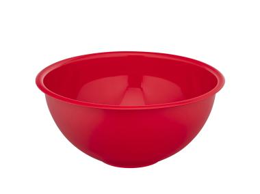 Zdjęcie: Miska 26 cm 3,6 L czerwona ALTOMDESIGN