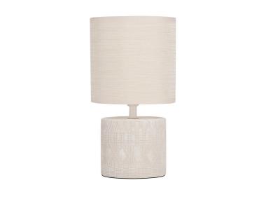 Zdjęcie: Lampa biurkowa stołowa beżowa Dina CANDELLUX