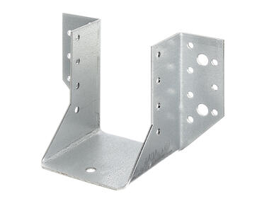 Zdjęcie: Uchwyt belki typ A ocynk 70x95 mm ALBERTS