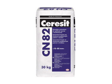 Jastrych cementowy CN82, 30 kg CERESIT