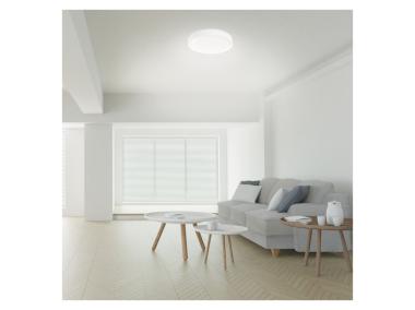 Zdjęcie: Oprawa LED do wbudowania, okrągła, 30W, RGB, ściemnialna, Wi-Fi EMOS