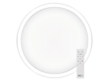 Zdjęcie: Oprawa LED do wbudowania, okrągła, 30W, RGB, ściemnialna, Wi-Fi EMOS