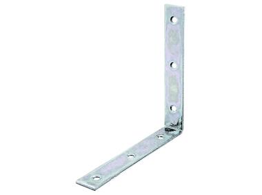 Zdjęcie: Kątownik ocynk 150x150x25 mm ALBERTS