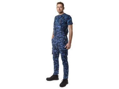 Zdjęcie: T-shirt roboczy Camo Navy, rozmiar S NEO