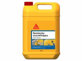 Wodouszczelniacz do betonu SikaCem Waterproof 5 kg SIKA