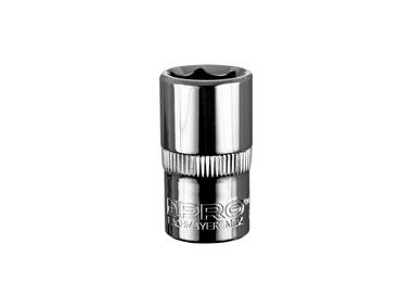 Zdjęcie: Nasadka sześciokątna 1/2 CrV 15 mm PRO FACHMAYER MAX