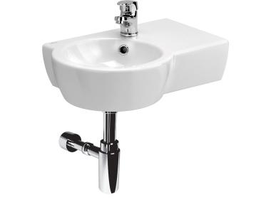 Zdjęcie: Umywalka meblowa Nano 50 cm prawa K19-005 CERSANIT