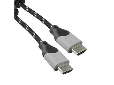 Zdjęcie: Kabel HDMI 4K, 1,5 m BMHD4K15 DPM SOLID