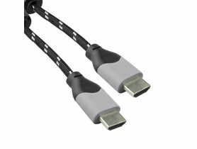 Kabel HDMI 4K, 1,5 m BMHD4K15 DPM SOLID