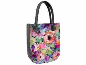 Torba City Flora 35x42x10 cm BERTONI