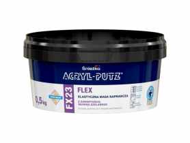 Elastyczna masa naprawcza Flex FX23 0,5 kg ACRYL PUTZ