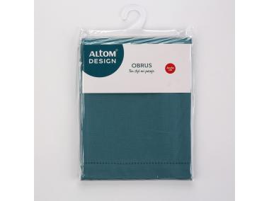 Zdjęcie: Obrus 80x80 cm turkus ALTOMDESIGN