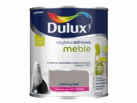 Farba Szybka Odnowa Meble 0,75 L ciemny beż DULUX
