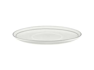 Zdjęcie: Spodek pod sosjerkę Aura Silver 20,5 cm AMBITION