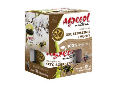 Zdjęcie: Pułapka na osy, szerszenie i muchy 1 szt. AGRECOL