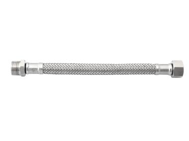 Zdjęcie: Wąż w oplocie 8 mm 3/8x3/8 W-N-L- 200 TYCNER