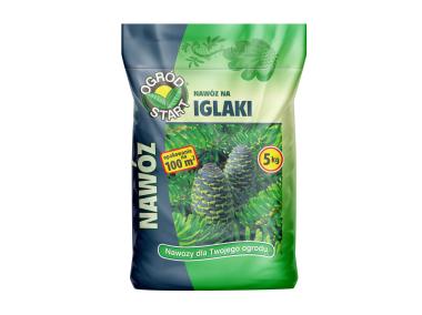 Zdjęcie: Nawóz pod iglaki 5 kg OGRÓD START