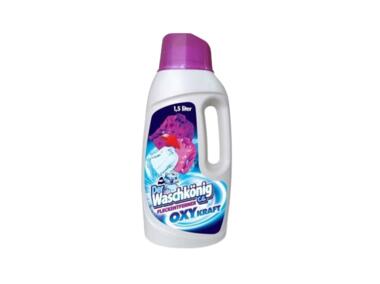 Zdjęcie: Odplamiacz w płynie 1,5 L WASCHKONING